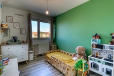 CHASSE SUR RHONE GARE - APPARTEMENT T4 – 3 CH - TERRASSE – GARAGE DOUBLE