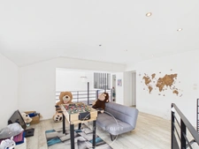 Moidieu-Détourbe - Maison familiale contemporaine de 160 m² à la campagne – Beaux volumes, garage double et prestations de qualité 