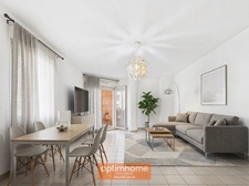Investir à Marseille Saint-Louis : un T3 loué avec deux balcons, parking et un rendement brut de 6,70 %
