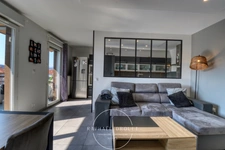 CHASSE SUR RHONE GARE - APPARTEMENT T4 – 3 CH - TERRASSE – GARAGE DOUBLE