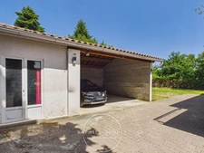 Jardin (38200) - Propriété familiale (196 m2) avec jardin, garage, atelier, piscine et potentiel de valorisation foncière à 5 min de Vienne.
