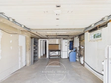 Jardin (38200) - Propriété familiale (196 m2) avec jardin, garage, atelier, piscine et potentiel de valorisation foncière à 5 min de Vienne.