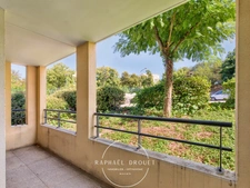 T3 avec terrasse et parking – Investissement locatif sécurisé à Grigny (69520)