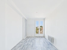 MARSEILLE 11ème – LA POMME - APPARTEMENT T3/4 – BALCON – PARKING – RESIDENCE FERMEE