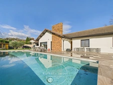 CAMPAGNE - MAISON FAMILIALE D’EXCEPTION DE 260 M2 AVEC PISCINE