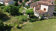 VIENNE (38) – 5 MIN CENTRE-VILLE - MAISON FAMILIALE DE 170 M2 SUR 1500 M2 DE TERRAIN