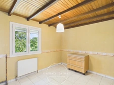 Jardin (38200) - Propriété familiale (196 m2) avec jardin, garage, atelier, piscine et potentiel de valorisation foncière à 5 min de Vienne.