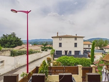 SAINT-CLAIR-DU-RHÔNE – Grande maison familiale de caractère avec 165 m² habitables