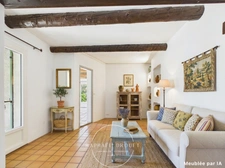 APT (84) – AU CŒUR DU LUBERON - PROPRIÉTÉ DE 208 M² AVEC PISCINE, VUE PANORAMIQUE ET 5 631 M² DE TERRAIN