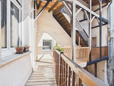IMMEUBLE DE RAPPORT – CENTRE HISTORIQUE DE VIENNE