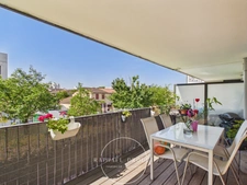 VAULX-EN-VELIN VILLAGE SUD – APPARTEMENT T4 DE 74 m² AVEC TERRASSE ET GARAGE