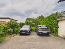 SAINT-CLAIR-DU-RHÔNE – Grande maison familiale de caractère avec 165 m² habitables
