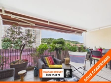 VIENNE – Rue Vimaine – Appartement T3 de 76 m² avec terrasse, résidence récente et sécurisée