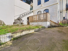 VIENNE – PLATEAU BRUT A AMENAGER AVEC TERRASSE, JARDIN ET STATIONNEMENT