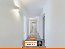 EXCEPTIONNEL - COEUR DE LYON 6 - 370 M2 DE BUREAUX AVEC GARAGES - POSSIBLE LOGEMENTS