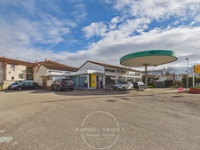 TERNAY (69) – FONDS DE COMMERCE – GARAGE RENAULT - MECANIQUE GENERALE ET VENTE AUTOMOBILE