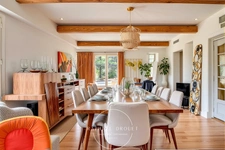 AU CŒUR DE LA CAMPAGNE DU LUBERON – PROPRIETE DE 208 M2 AVEC PISCINE SUR 5600 M2 DE TERRAIN