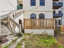 VIENNE – PLATEAU BRUT A AMENAGER AVEC TERRASSE, JARDIN ET STATIONNEMENT