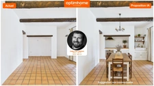 AU CŒUR DE LA CAMPAGNE DU LUBERON – PROPRIETE DE 208 M2 AVEC PISCINE SUR 5600 M2 DE TERRAIN