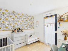 LYON 7 – APPARTEMENT T3 AVEC TERRASSE ET GARAGE 