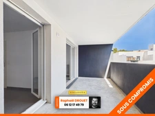 CASTELNAU-LE-LEZ (34) – T2 RÉCENT AVEC GRANDE TERRASSE ET GARAGE FERMÉ