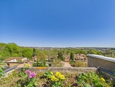 VIENNE - APPARTEMENT FAMILIAL 105 M2 – 4 CHAMBRES - GRANDE TERRASSE – CAVE – GARAGE