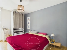 VIENNE – Rue Vimaine – Appartement T3 de 76 m² avec terrasse, résidence récente et sécurisée