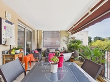 VIENNE – Rue Vimaine – Appartement T3 de 76 m² avec terrasse, résidence récente et sécurisée