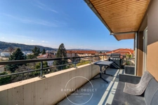 CHASSE SUR RHONE GARE - APPARTEMENT T4 – 3 CH - TERRASSE – GARAGE DOUBLE