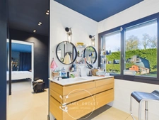 CAMPAGNE - MAISON FAMILIALE D’EXCEPTION DE 260 M2 AVEC PISCINE