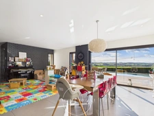 CAMPAGNE - MAISON FAMILIALE D’EXCEPTION DE 260 M2 AVEC PISCINE