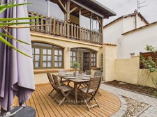 SAINT-CLAIR-DU-RHÔNE – Grande maison familiale de caractère avec 165 m² habitables