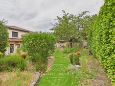 SAINT-CLAIR-DU-RHÔNE – Grande maison familiale de caractère avec 165 m² habitables