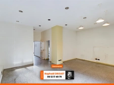EXCEPTIONNEL - COEUR DE LYON 6 - 370 M2 DE BUREAUX AVEC GARAGES - POSSIBLE LOGEMENTS