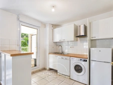 T3 avec terrasse et parking – Investissement locatif sécurisé à Grigny (69520)