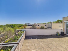 VIENNE - APPARTEMENT FAMILIAL 105 M2 – 4 CHAMBRES - GRANDE TERRASSE – CAVE – GARAGE