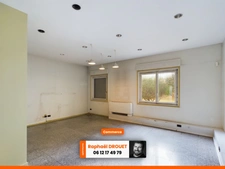 EXCEPTIONNEL - COEUR DE LYON 6 - 370 M2 DE BUREAUX AVEC GARAGES - POSSIBLE LOGEMENTS