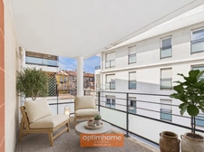 Investir à Marseille Saint-Louis : un T3 loué avec deux balcons, parking et un rendement brut de 6,70 %