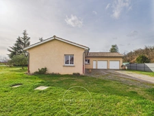 A LOUER MAISON FAMILIALE PLAIN-PIED – 3 CHAMBRES – GARAGE DOUBLE – 1500 M2 DE TERRAIN