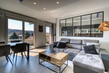 CHASSE SUR RHONE GARE - APPARTEMENT T4 – 3 CH - TERRASSE – GARAGE DOUBLE