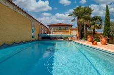 MIONS (69) - PROCHE CENTRE-VILLE – GRANDE MAISON FAMILIALE – 4 CH – GRAND GARAGE – PISCINE
