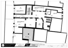 VIENNE – CENTRE-VILLE – RUES PIETONNES - LOCAL COMMERCIAL / BUREAU EN PLATEAU BRUT