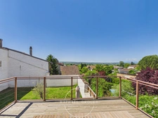 MOIDIEU-DETOURBE (38) - APPARTEMENT T3 RENOVE – TERRASSE PANORAMIQUE – GARAGE DOUBLE – CENTRE VILLAGE