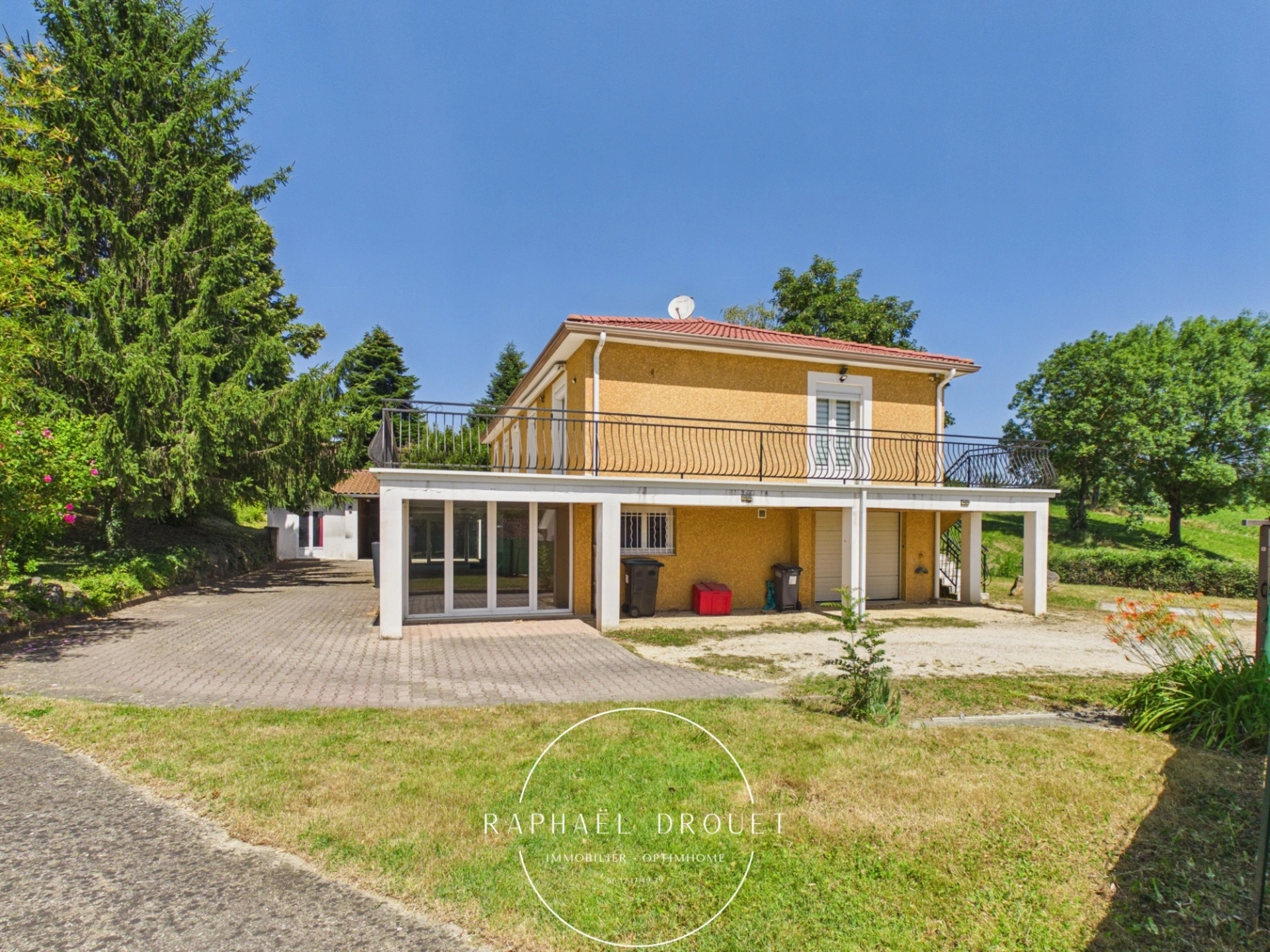 Maison 8 pièces 196 m² · à Jardin · 196 m² · 560 000 €