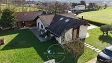 CAMPAGNE - MAISON FAMILIALE D’EXCEPTION DE 260 M2 AVEC PISCINE