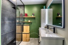 CHASSE SUR RHONE GARE - APPARTEMENT T4 – 3 CH - TERRASSE – GARAGE DOUBLE