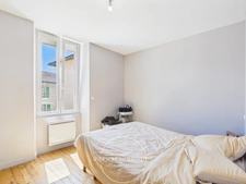 MOIDIEU-DETOURBE (38) - APPARTEMENT T3 RENOVE – TERRASSE PANORAMIQUE – GARAGE DOUBLE – CENTRE VILLAGE
