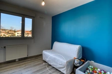 CHASSE SUR RHONE GARE - APPARTEMENT T4 – 3 CH - TERRASSE – GARAGE DOUBLE
