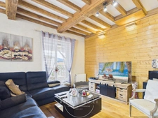 SAINT-CLAIR-DU-RHÔNE – Grande maison familiale de caractère avec 165 m² habitables