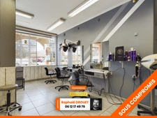 ST MAURICE L’EXIL – MURS COMMERCIAUX LIBRES – ESPACE COMMERCIAL